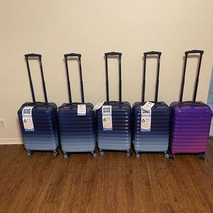 1 for $45 0or 2 for $80
blue (purple sold already)
Brand new, never used